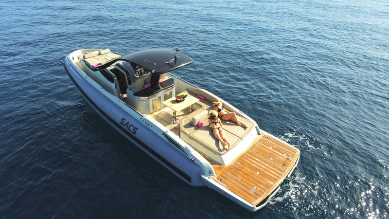 SACS REBEL 40 